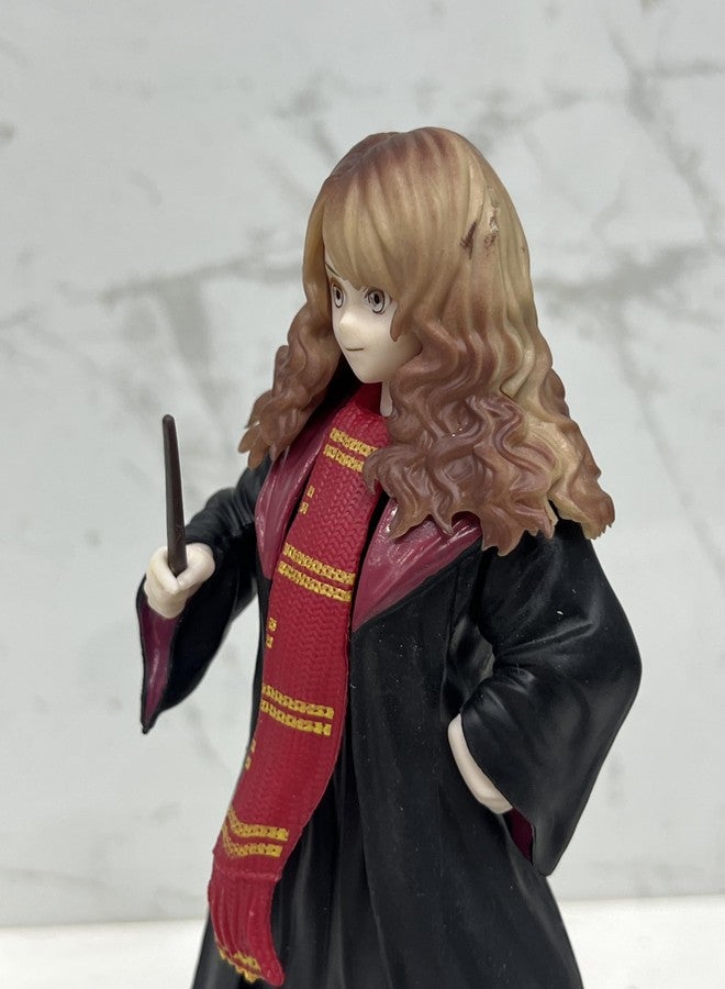 AUGEN Harry Potter Action Figure | Special Edition Miniature Toy for Kids & Fans | Decorative Collectible for Car Dashboard, Cake Toppers, Office Desk & Study Table (M5) - Image 4